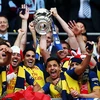 Arsenal phá kỷ lục của M.U tại FA Cup, Dortmund lỡ DFB-Pokal