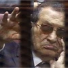 Tòa án Ai Cập hủy phán quyết xóa tội giết người của ông Mubarak 
