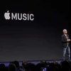 Dịch vụ Apple Music. (Nguồn: USA TODAY)