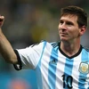 Messi đang có phong độ rất ấn tượng. (Nguồn: Getty)
