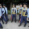 Cảnh sát Tokyo. (Nguồn: Japandailypress.com)