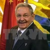 Chủ tịch Cuba, Raul Castro. (Nguồn: AFP/TTXVN)