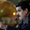 Tổng thống Venezuela Nicolas Maduro. (Nguồn: AFP/TTXVN)