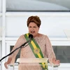 Tổng thống Dilma Rousseff. (Nguồn: AFP/TTXVN)