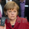 Thủ tướng Đức Angela Merkel. (Nguồn: AFP/TTXVN)