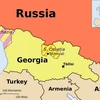 Gruzia cáo buộc Nga đang xâm phạm chủ quyền nước này 