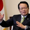 Chủ tịch Quốc hội Hàn Quốc Chung Ui-Hwa. (Nguồn: Yonhap News)