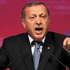 Tổng thống Thổ Nhĩ Kỳ Tayyip Erdogan. (Nguồn: Reuters)