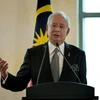 Thủ tướng Malaysia Najib Razak. (Nguồn: AFP)