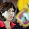 Ngoại trưởng Colombia Maria Angela Holguin. (Nguồn: icesi.edu.co)
