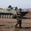 Ukraine: Không có bất cứ quy chế đặc biệt nào cho Donbass 