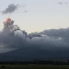 Núi lửa Cotopaxi. (Nguồn: AP)