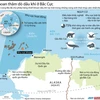 [Infographics] Shell thăm dò dầu khí ở Bắc Cực gây nhiều tranh cãi