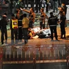 Thái Lan bắt phóng viên Hong Kong đến hiện trường vụ đánh bom