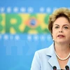Tổng thống Dilma Rousseff . (Nguồn: AFP/TTXVN)