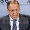 Ngoại trưởng Nga Sergei Lavrov. (Nguồn: AFP/TTXVN)