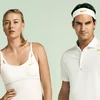 Roger Federer và Maria Sharapova sẽ giúp Brisbane International 2016 trở nên hấp dẫn hơn. (Nguồn: fwallpapers.com) 