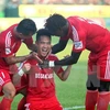 V-League: Bình Dương tiến gần ngôi vô địch, Hải Phòng thua sốc