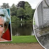 Đài tưởng niệm của Công nương Diana mọc khá nhiều rêu xanh. (Nguồn: Getty)