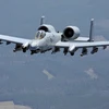 Máy bay A-10 Thunderbolt. (Nguồn: military.com)