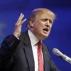 Tỷ phú Donald Trump đang tạm dẫn đầu sau cuộc tranh luận đầu tiên. (Nguồn: inagist.com)