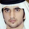 Hoàng tử Sheikh Rashid bin Mohamed bin Rashid Al Maktoum. ()Nguồn: AP)