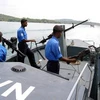 Hải quân Sri Lanka. Ảnh minh họa. (Nguồn: colombogazette.com)