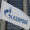 Tập đoàn khí đốt Gazprom. (Nguồn: AFP)
