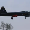 Máy bay tiêm kích tàng hình tiên tiến J-31. (Nguồn: migflug.com)