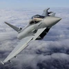 Máy bay tiêm kích Typhoon của Eurofighter. (Nguồn: Eurofighter)