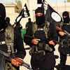 Các chiến binh của tổ chức khủng bố Nhà nước Hồi giáo (IS) tự xưng. (Nguồn: rilek1corner.com)