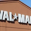 Tình hình kinh doanh của Tập đoàn bán lẻ Wal-Mart không mấy khả quan. (Nguồn: EPA)