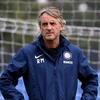 Inter của Mancini đang được đặt nhiều kỳ vọng. (Nguồn: espnfc.com)