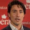Ông Justin Trudeau, Chủ tịch đảng Tự do (LIB) đối lập. (Nguồn: cbc.ca)