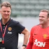 Van Gaal đặt nhiều kỳ vọng vào Wayne Rooney. (Nguồn: Getty)