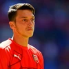 Mesut Oezil đang ngày càng chứng tỏ giá trị và tài năng của mình ở Arsenal. (Nguồn: Getty)