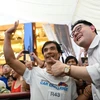 Anh Nguyễn Phước Huỳnh, người Việt Nam đầu tiên giành chiến thắng thử thách Subaru. (Nguồn: Channelnewsasia)