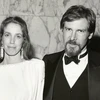 Harrison Ford và người vợ cũ Melissa Mathison. (Nguồn: REX Shutterstock)