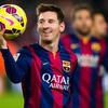 Người hâm mộ Barcelona đang chờ đợi sự trở lại của Lionel Messi. (Nguồn: Getty)