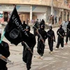 Lực lượng phiến quân Nhà nước Hồi giáo tự xưng IS. (Nguồn: AP)