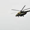 Trực thăng dân sự Mi-8. (Nguồn: sputniknews.com)