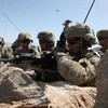Binh sỹ NATO tại chiến trường Afghanistan. (Ảnh: wikipedia.org)