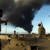 Quân đội Libya. (Nguồn: AFP)