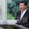 Chủ tịch Trung Quốc Tập Cận Bình. (Nguồn: AFP/TTXVN)