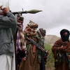 Một số thành viên của lực lượng phiến quân Taliban. (Nguồn: Reuters)