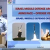 Giám đốc ​tổ chức ​phòng thủ tên lửa Israel Yair Ramati. (Nguồn: timesofisrael.com)