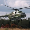 Máy bay trực thăng MI-8MT của Nga. Ảnh minh họa. (Nguồn: wikimedia)