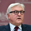 Ngoại trưởng Đức Frank-Walter Steinmeier. (Nguồn: Telegraph)