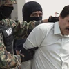 Trùm tội phạm Joaquin Guzman Loera. (Nguồn: Bloomberg/Getty Images) 
