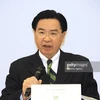Tổng thư ký Đảng Dân tiến (DPP) của Đài Loan (Trung Quốc), ông Ngô Chiêu Nhiếp. (Nguồn: Getty)